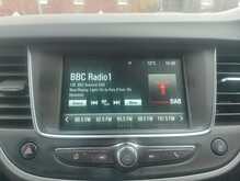 Vauxhall Crossland Design 