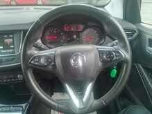 Vauxhall Crossland Design 