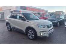 Suzuki Vitara SZ5 