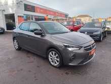 Vauxhall Corsa Turbo Elite Nav 