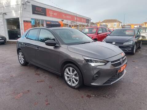 1.2 Turbo Elite Nav Hatchback 5dr Petrol Manual Euro 6 (s/s) (100 ps)