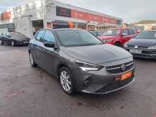 Vauxhall Corsa Turbo Elite Nav 