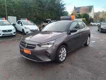 Vauxhall Corsa Turbo Elite Nav 