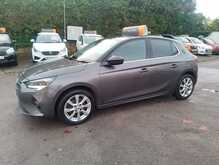 Vauxhall Corsa Turbo Elite Nav 