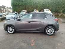 Vauxhall Corsa Turbo Elite Nav 