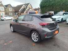 Vauxhall Corsa Turbo Elite Nav 