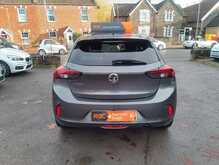 Vauxhall Corsa Turbo Elite Nav 