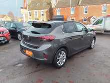 Vauxhall Corsa Turbo Elite Nav 