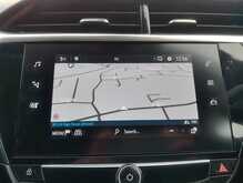 Vauxhall Corsa Turbo Elite Nav 