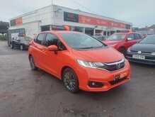 Honda Jazz i-VTEC EX Navi 