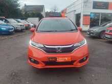 Honda Jazz i-VTEC EX Navi 