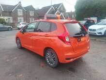 Honda Jazz i-VTEC EX Navi 