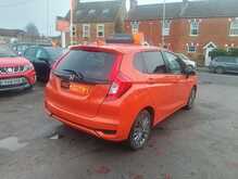 Honda Jazz i-VTEC EX Navi 