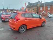 Honda Jazz i-VTEC EX Navi 