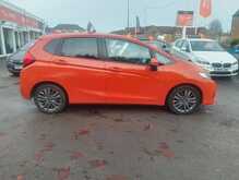 Honda Jazz i-VTEC EX Navi 