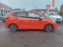 Honda Jazz i-VTEC EX Navi 