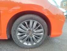 Honda Jazz i-VTEC EX Navi 