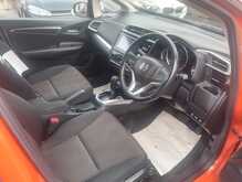 Honda Jazz i-VTEC EX Navi 