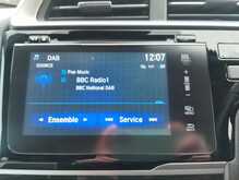 Honda Jazz i-VTEC EX Navi 