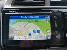 Honda Jazz i-VTEC EX Navi 