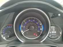 Honda Jazz i-VTEC EX Navi 