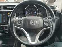 Honda Jazz i-VTEC EX Navi 