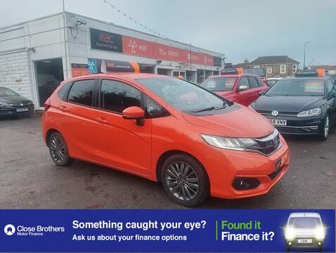 1.3 i-VTEC EX Navi Hatchback 5dr Petrol CVT Euro 6 (s/s) (102 ps)