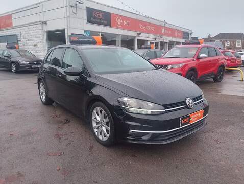 1.5 TSI EVO GT Hatchback 5dr Petrol Manual Euro 6 (s/s) (150 ps)