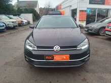 Volkswagen Golf TSI EVO GT 