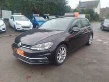 Volkswagen Golf TSI EVO GT 