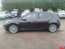 Volkswagen Golf TSI EVO GT 