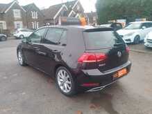 Volkswagen Golf TSI EVO GT 