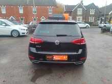 Volkswagen Golf TSI EVO GT 