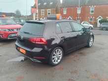 Volkswagen Golf TSI EVO GT 