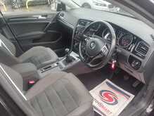 Volkswagen Golf TSI EVO GT 