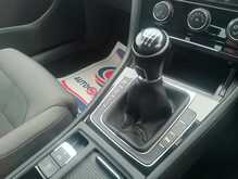 Volkswagen Golf TSI EVO GT 