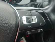 Volkswagen Golf TSI EVO GT 