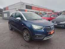 Vauxhall Crossland X Turbo Elite 