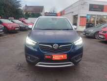 Vauxhall Crossland X Turbo Elite 