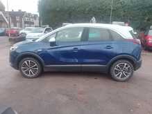 Vauxhall Crossland X Turbo Elite 