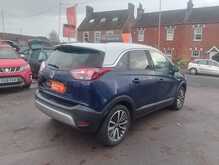 Vauxhall Crossland X Turbo Elite 