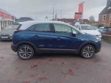 Vauxhall Crossland X Turbo Elite 