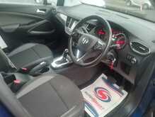 Vauxhall Crossland X Turbo Elite 