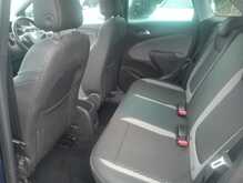 Vauxhall Crossland X Turbo Elite 