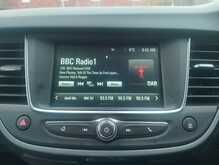 Vauxhall Crossland X Turbo Elite 