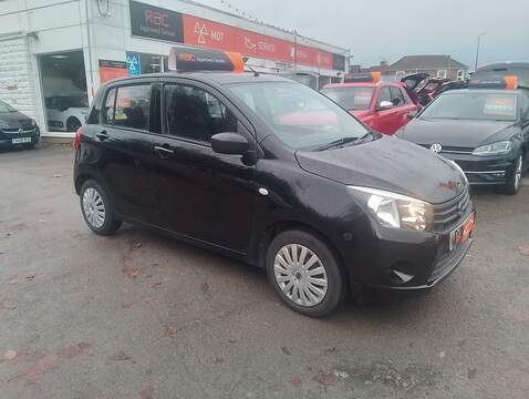 1.0 SZ2 Hatchback 5dr Petrol Manual Euro 6 (68 ps)