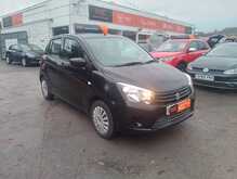 Suzuki Celerio SZ2 