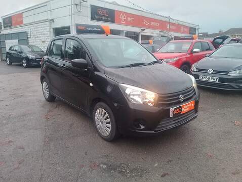 1.0 SZ2 Hatchback 5dr Petrol Manual Euro 6 (68 ps)