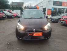 Suzuki Celerio SZ2 