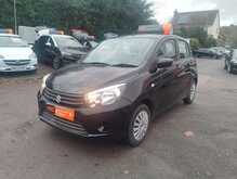 Suzuki Celerio SZ2 